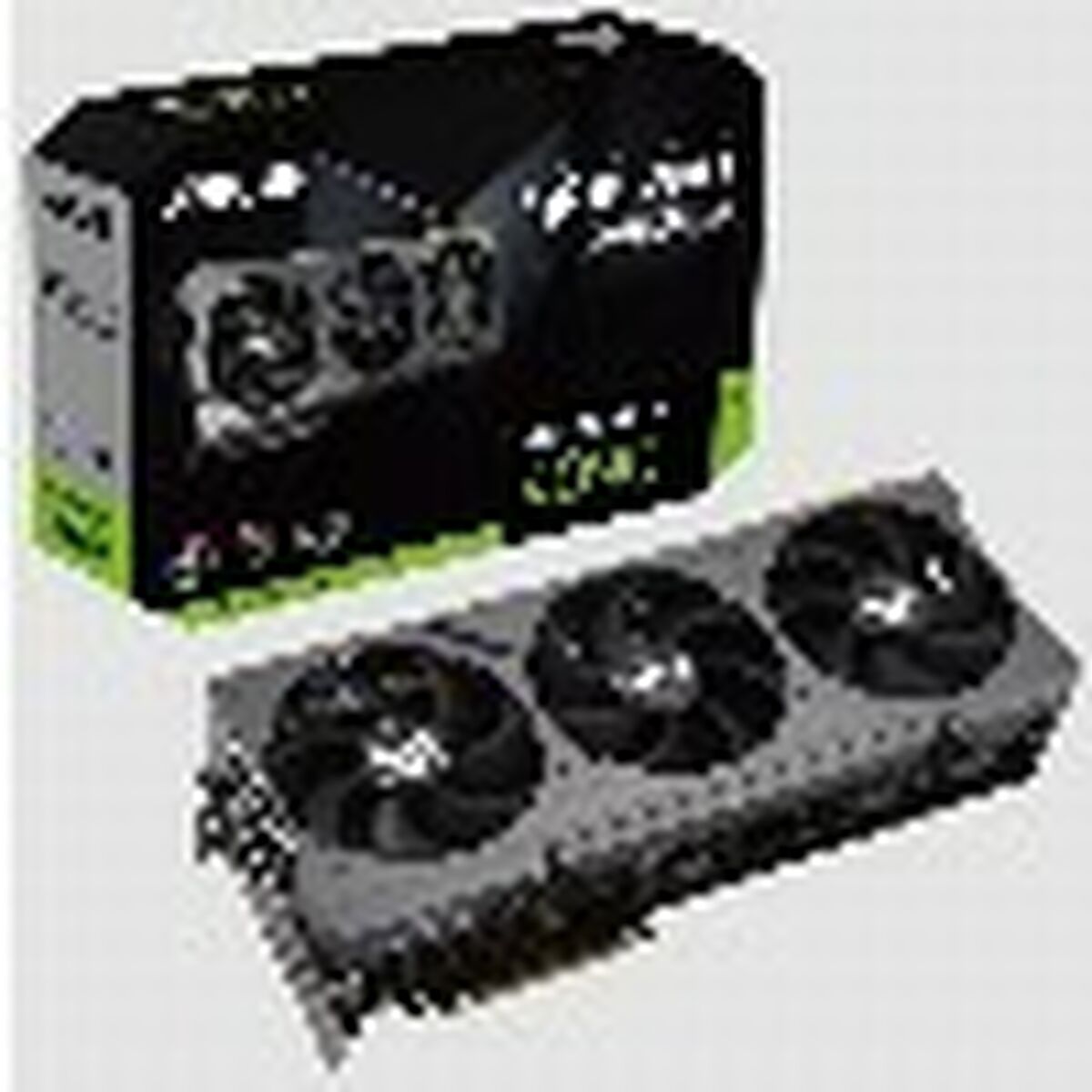 Graphics card Asus TUF-RTX4090-24G-GAMING NVIDIA GeForce RTX 4090 GDDR6X