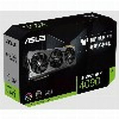 Graphics card Asus TUF-RTX4090-24G-GAMING NVIDIA GeForce RTX 4090 GDDR6X