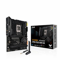 Motherboard Asus TUF GAMING Z790-PLUS WIFI D4 Intel Z790 Express LGA 1700