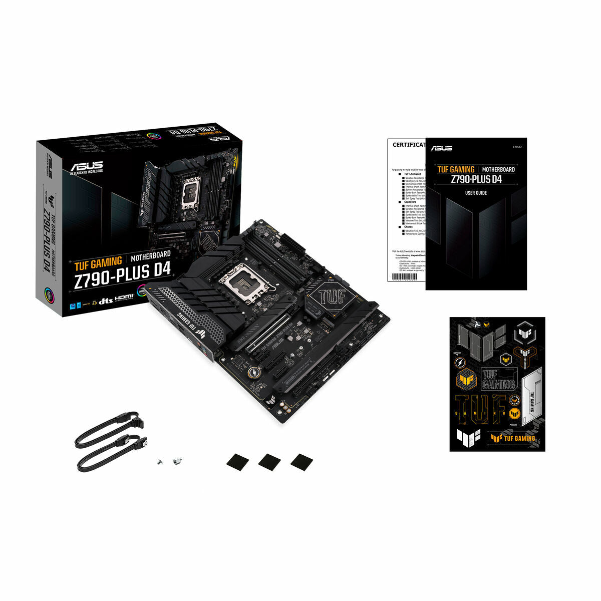 Motherboard Asus 90MB1CQ0-M0EAY0 LGA 1700 INTEL Z790