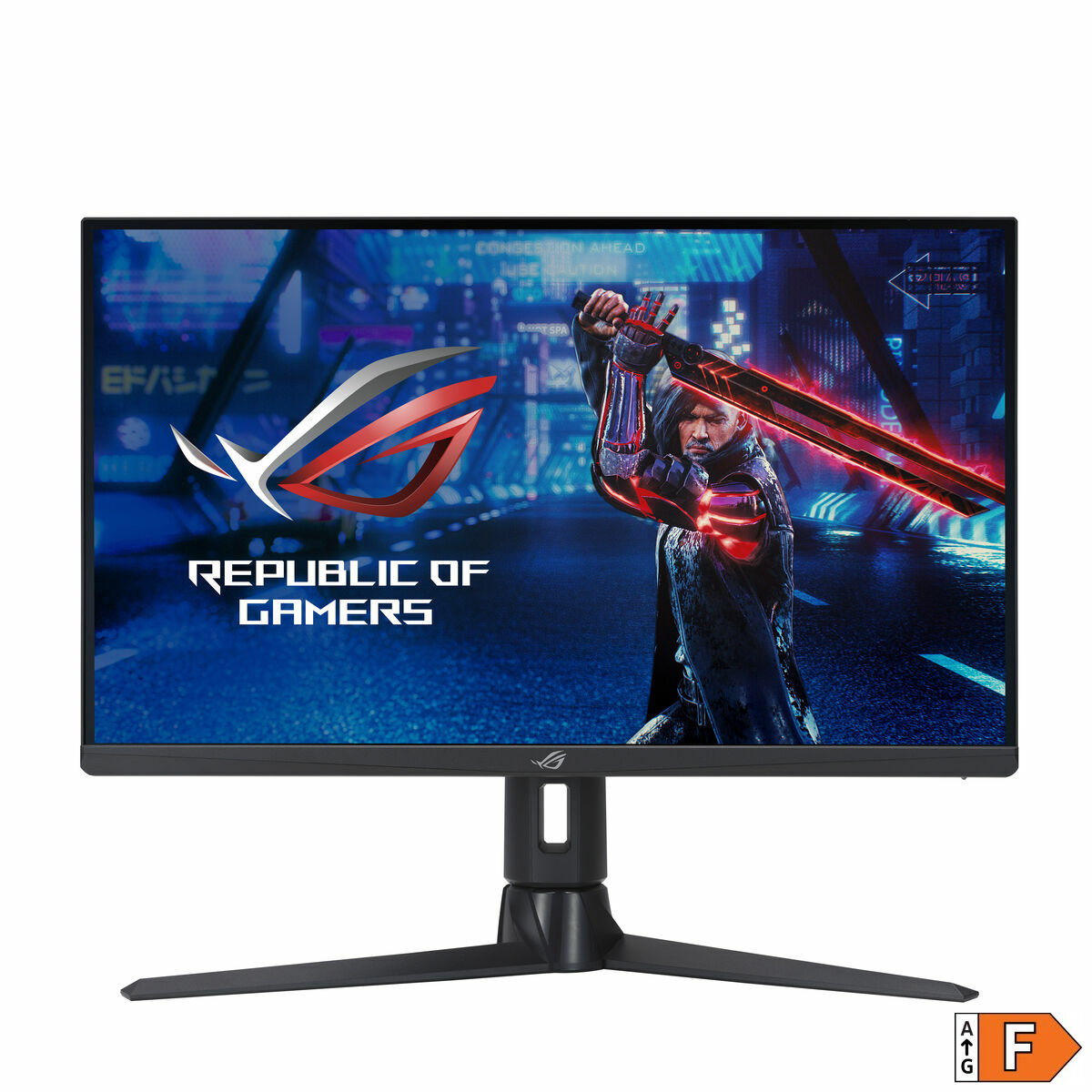 Gaming Monitor Asus ROG Strix XG27AQMR 27" 300 Hz LED IPS HDR10 Flicker free NVIDIA G-SYNC