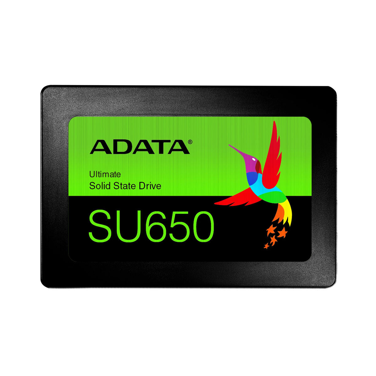 Hard Drive Adata Ultimate SU650 256 GB SSD