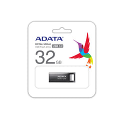 USB stick Adata UR340 Black