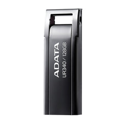 USB stick Adata UR340 Black 128 GB