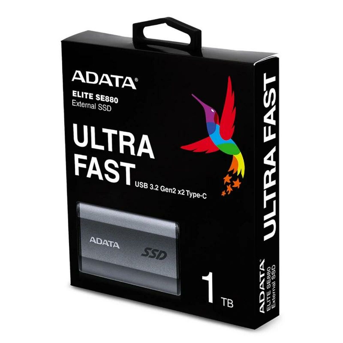 External Hard Drive Adata SE880 1 TB SSD