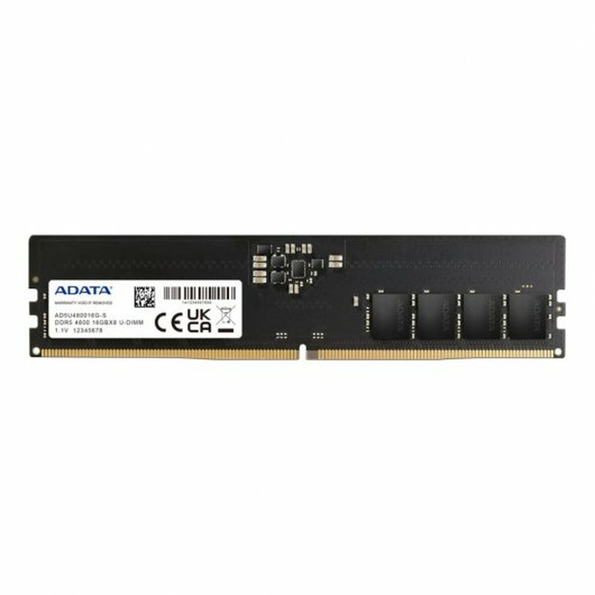 RAM Memory Adata 16 GB DIMM 4800 MHz CL40