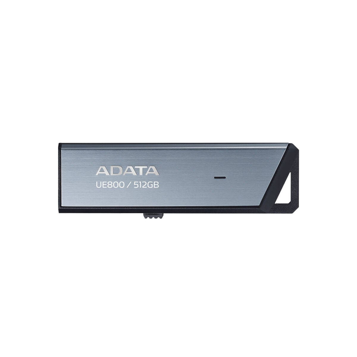 USB stick Adata AELI-UE800-512G-CSG 512 GB Black Steel