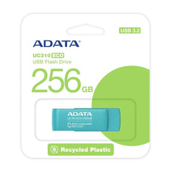 USB stick Adata UC310  256 GB Green