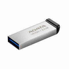 USB stick Adata UR350  Black Silver 32 GB