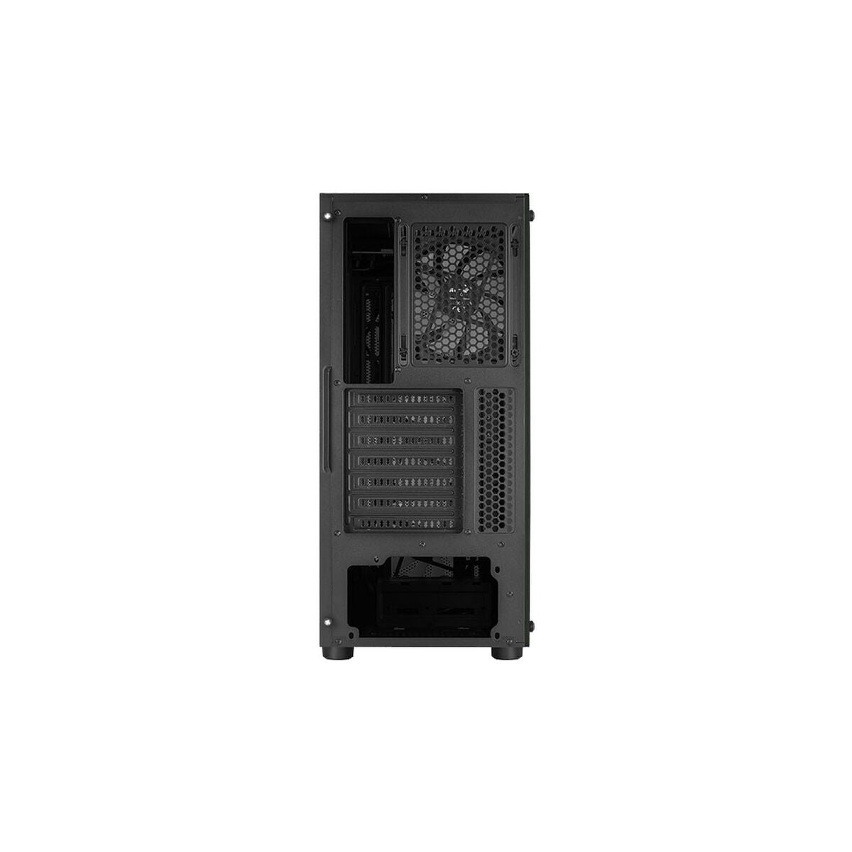 ATX Semi-tower Box Aerocool Falcon-A-BK-V1 Black