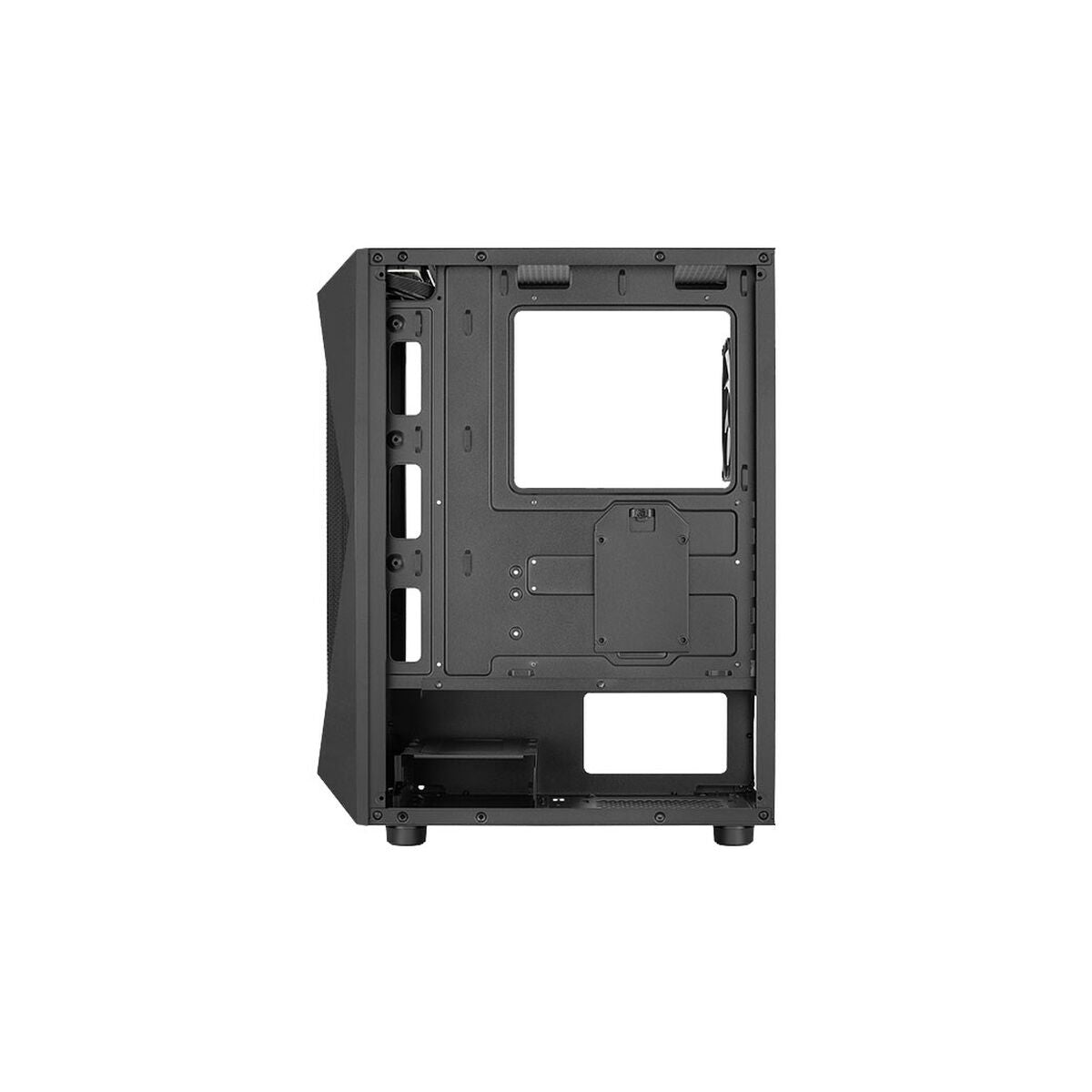 ATX Semi-tower Box Aerocool Falcon-A-BK-V1 Black