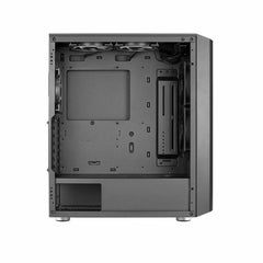 ATX Semi-tower Box Aerocool AEROPGSINTERSTELLAR1 Black