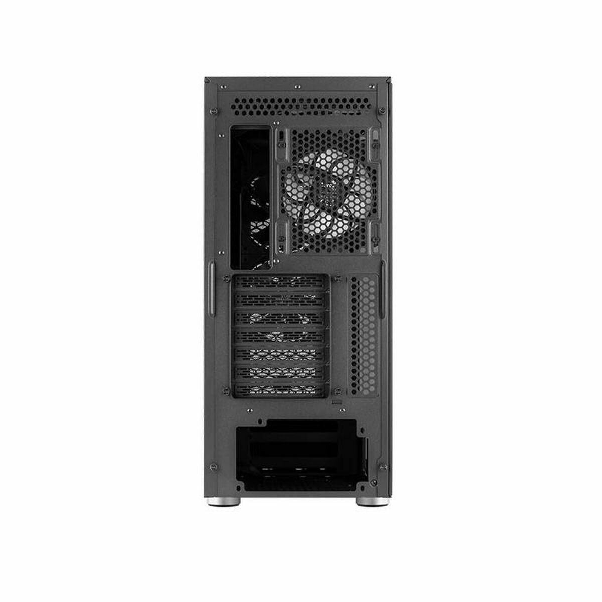 ATX Semi-tower Box Aerocool AEROPGSINTERSTELLAR1 Black