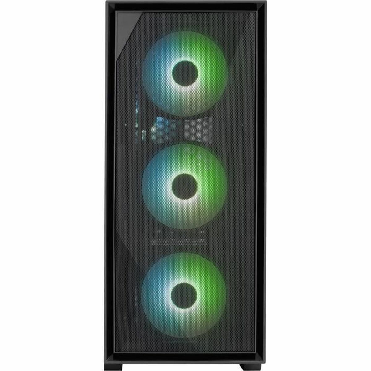 ATX Semi-tower Box Aerocool Black