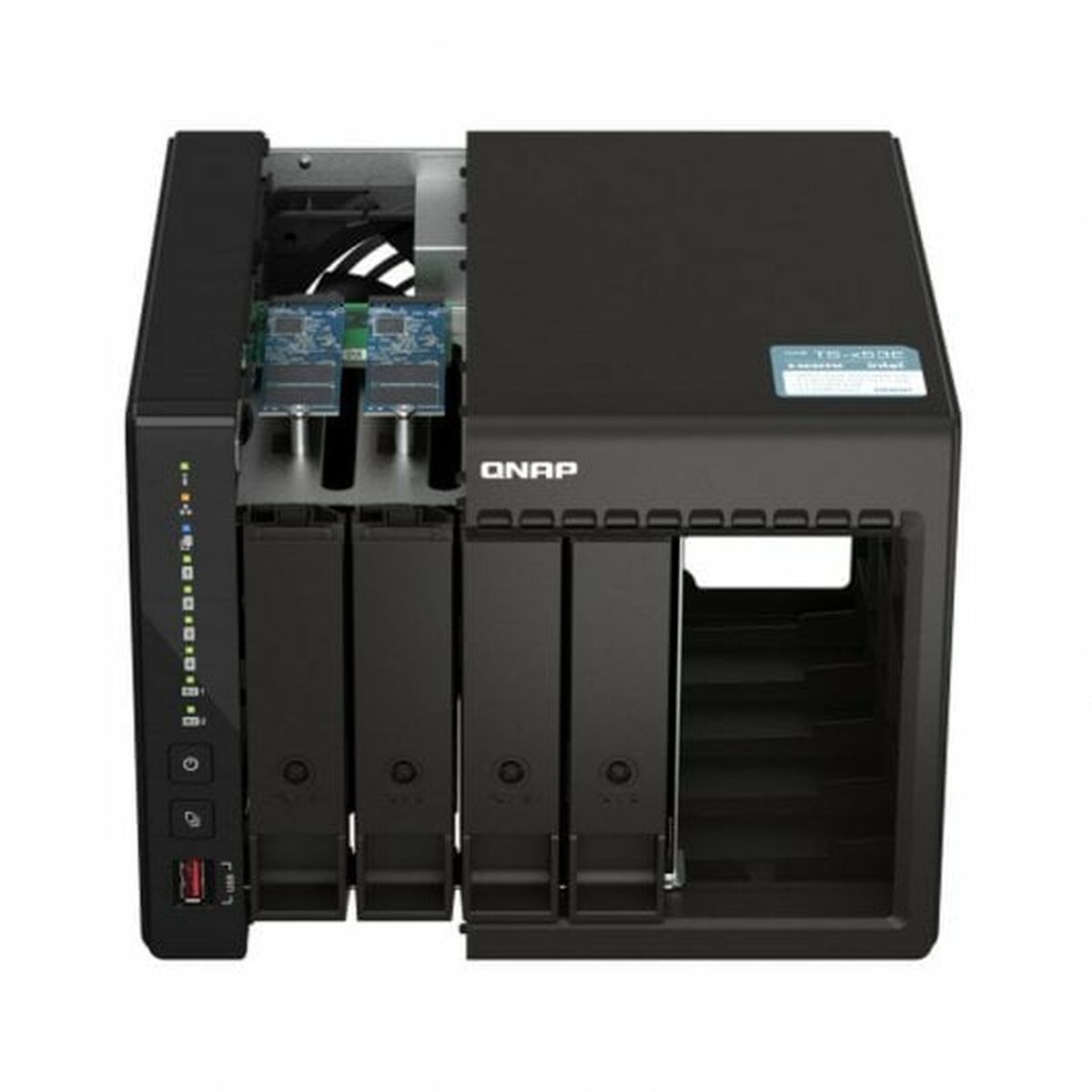 NAS Network Storage Qnap