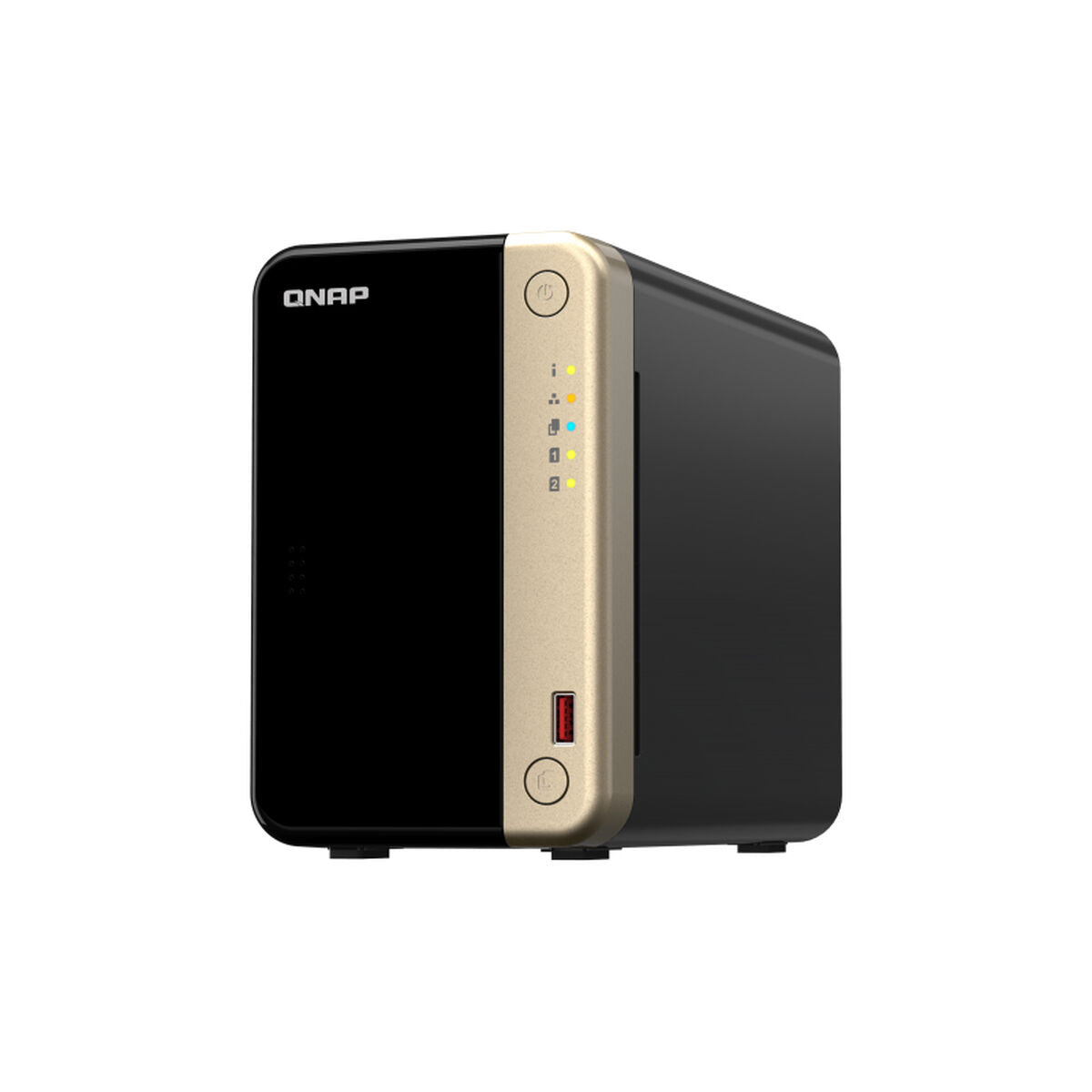 Network Storage Qnap TS-264 Black