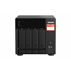 NAS Network Storage Qnap TS-473A-SW5T Black