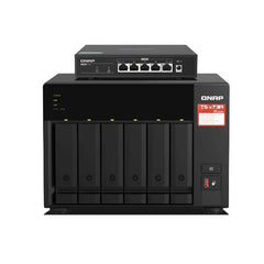 NAS Network Storage Qnap TS-673A-SW5T