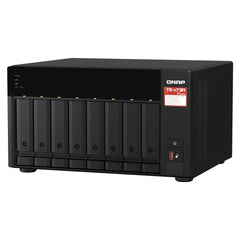 Network Storage Qnap TS-873A-SW5T Black