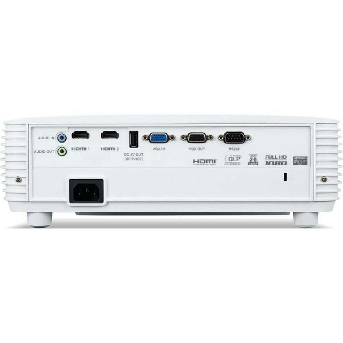 Projector Acer X1529H Full HD 4500 Lm 1920 x 1080 px