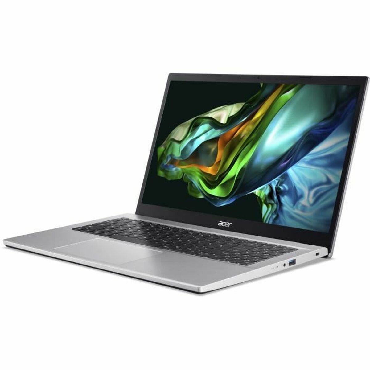 Laptop Acer Aspire 3 A315-44P-R47A 15,6" Ryzen 7 5700U 16 GB RAM 32 GB RAM 512 GB SSD