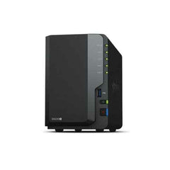 Network Storage Synology DS220+ Intel Celeron J4025 20 dB Black Intel Celeron