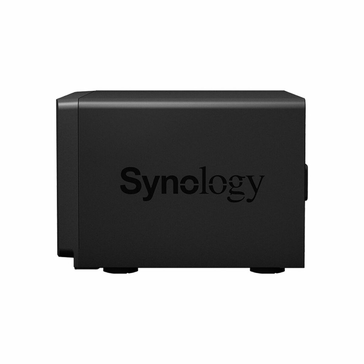 Network Storage Synology DS1621+ AMD Ryzen V1500B 25,2 db Black