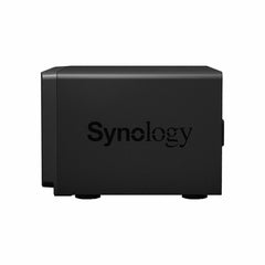 Network Storage Synology DS1621+ AMD Ryzen V1500B 25,2 db Black