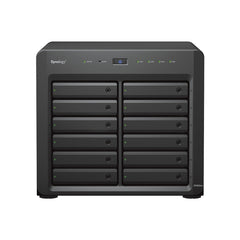 Network Storage Synology DS3622xs+ Black