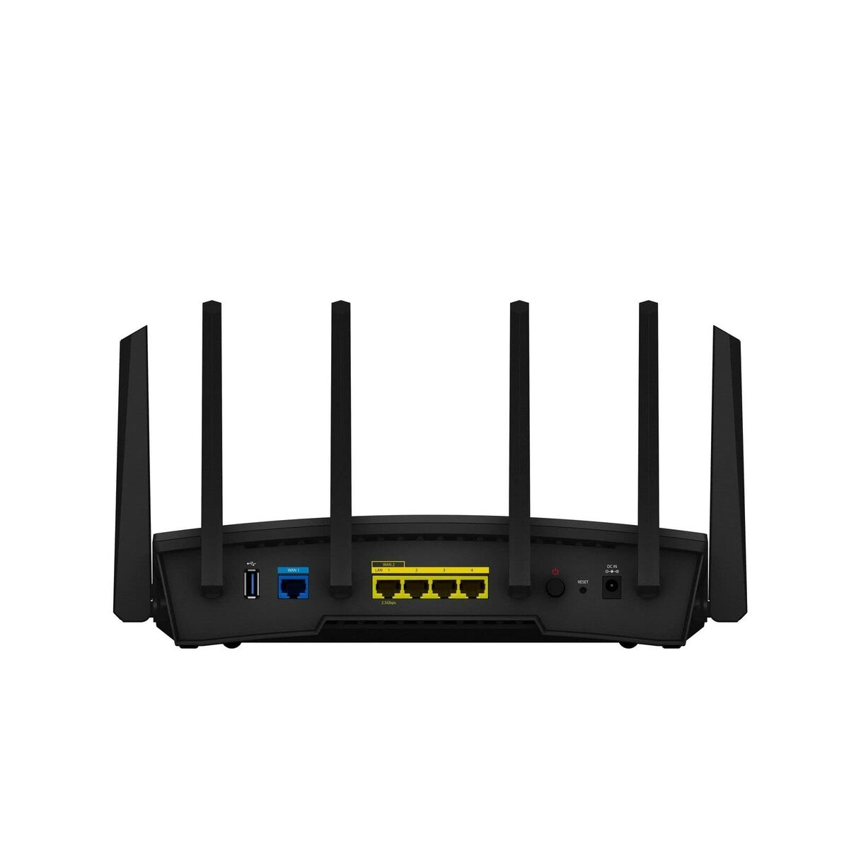 Router Synology RT6600AX Black