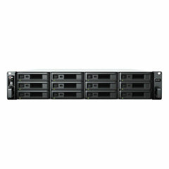 NAS Network Storage Synology RS2423RP+ AM4 Socket: AMD Ryzen™