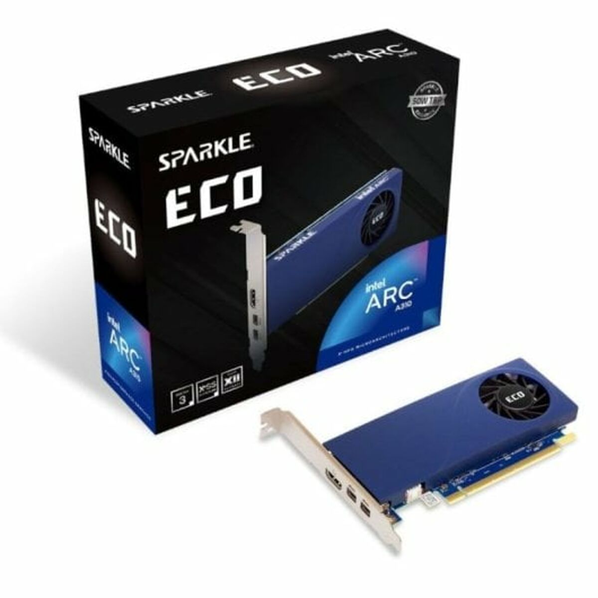 Graphics card Sparkle 4 GB GDDR6