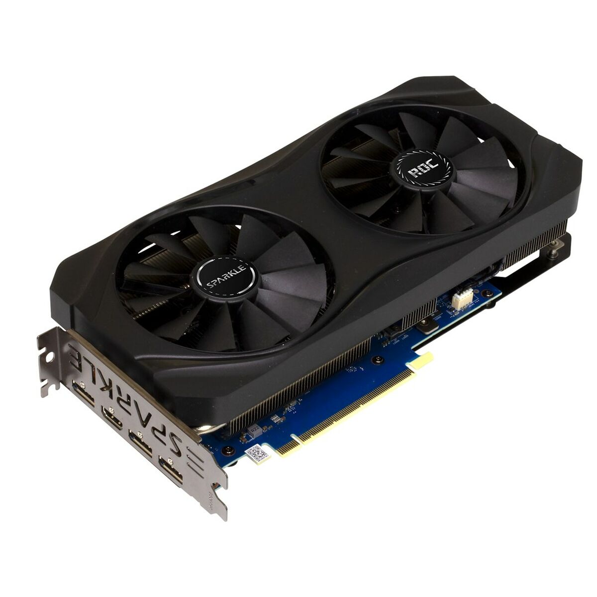 Graphics card Sparkle 1A1-S00413300G