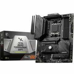 Motherboard MSI MAG B650 Tomahawk WIFI AMD B650 AMD AM5