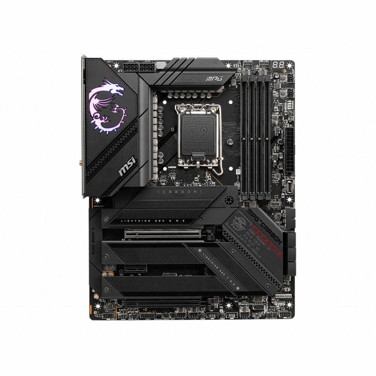 Motherboard MSI MPG Z790 CARBON WIFI Intel Z790 Express LGA 1700