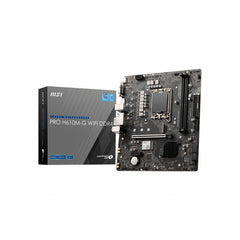 Motherboard MSI 911-7D46-091 INTEL H610 LGA 1700