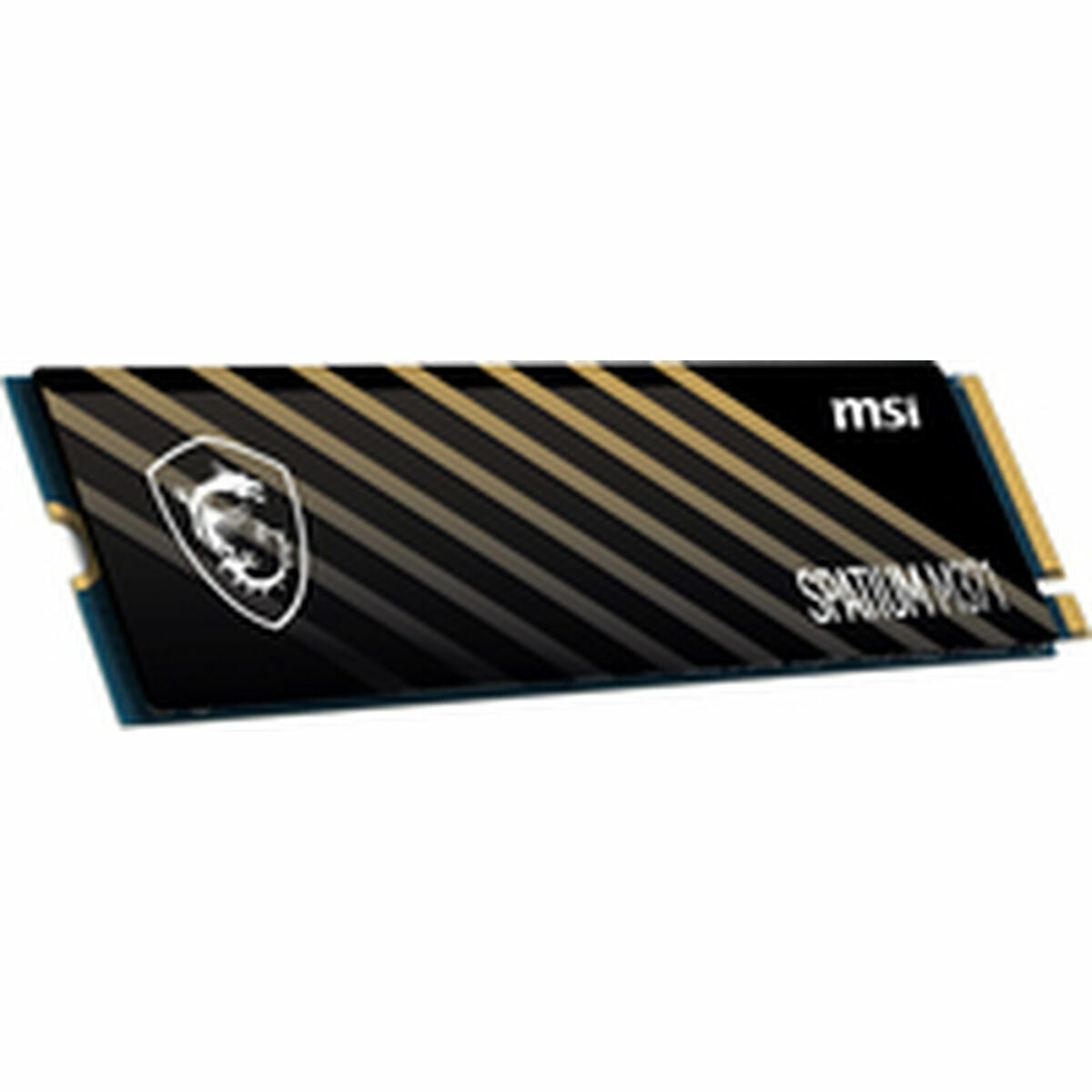 Hard Drive MSI SPATIUM M371 NVME M.2 500GB M.2 Internal SSD 500 GB 500 GB SSD