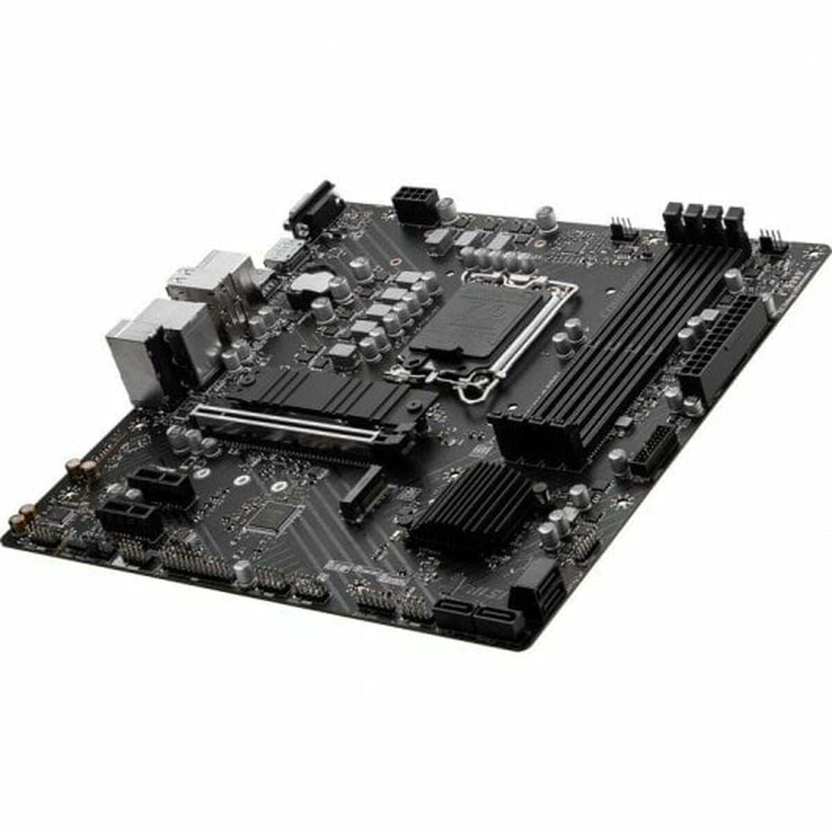 Motherboard MSI PRO B760M-P DDR4 Intel B760 LGA 1700