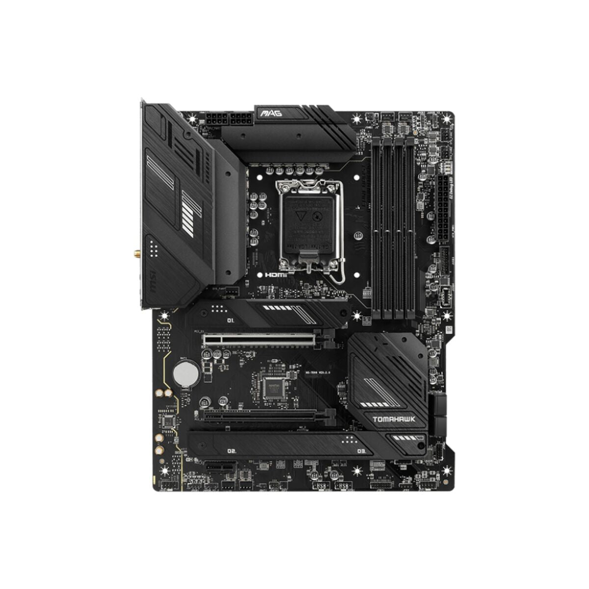 Motherboard MSI 007D75-001R LGA 1700