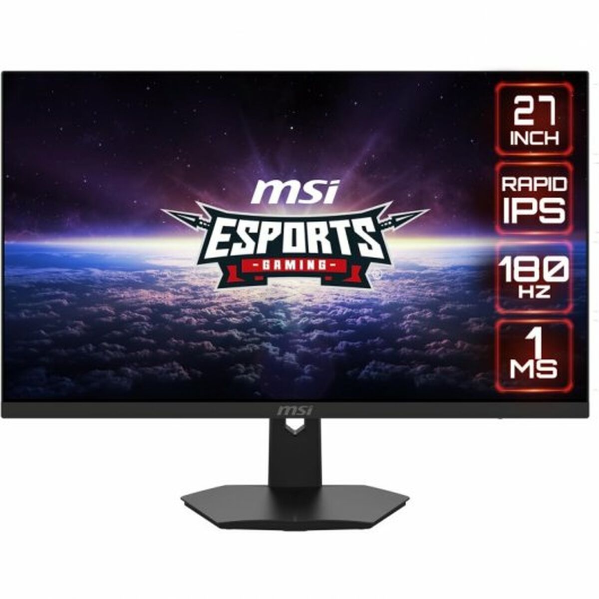 Gaming Monitor MSI G274F Full HD 27" 180 Hz