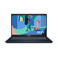 Laptop MSI Modern 15 B7M-051PL 15,6" AMD Ryzen 5-7530U 16 GB RAM 512 GB SSD