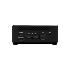 Mini PC MSI Cubi ADL-002EU Intel N100 Intel Celeron N100 4 GB RAM 128 GB SSD