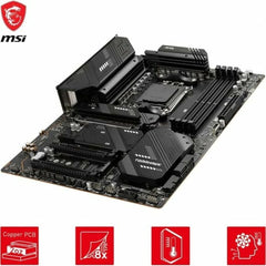 Motherboard MSI MAG X670E TOMAHAWK WIFI AMD X670 AMD AM5