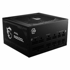 Power supply MSI 650 W 80 Plus Gold 80 Plus Bronze