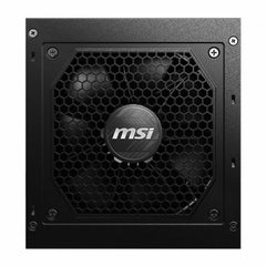 Power supply MSI 650 W 80 Plus Gold 80 Plus Bronze