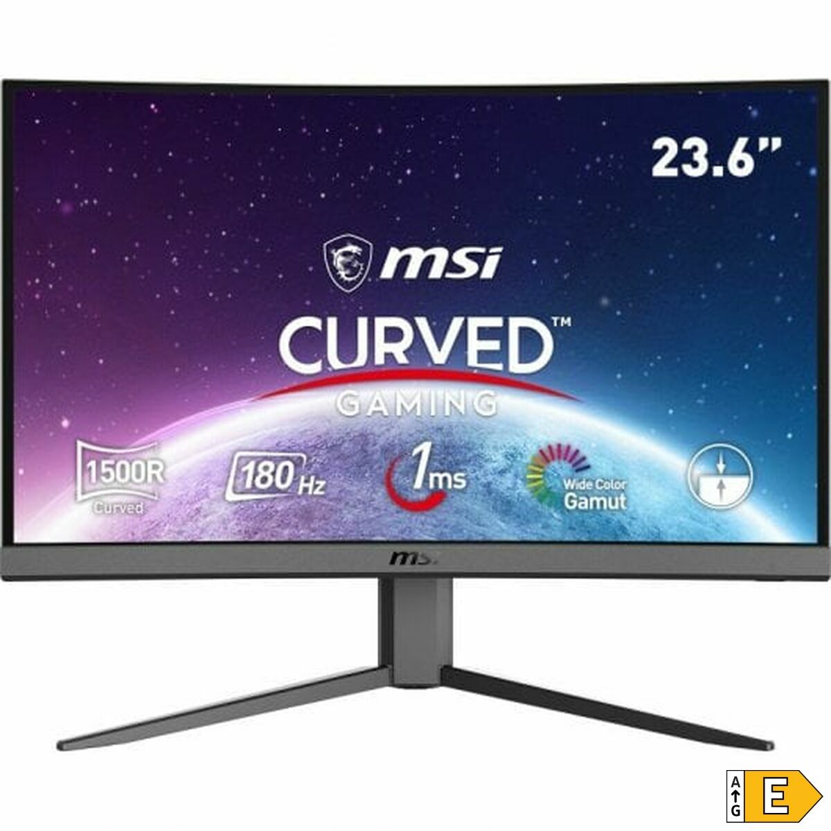 Monitor MSI  Optix G24C4 23,6" LED VA 180 Hz