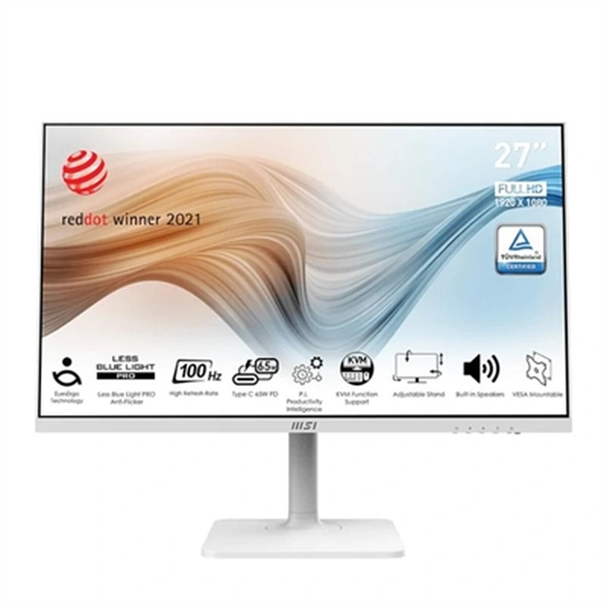 Monitor MSI MD272XPW  27"