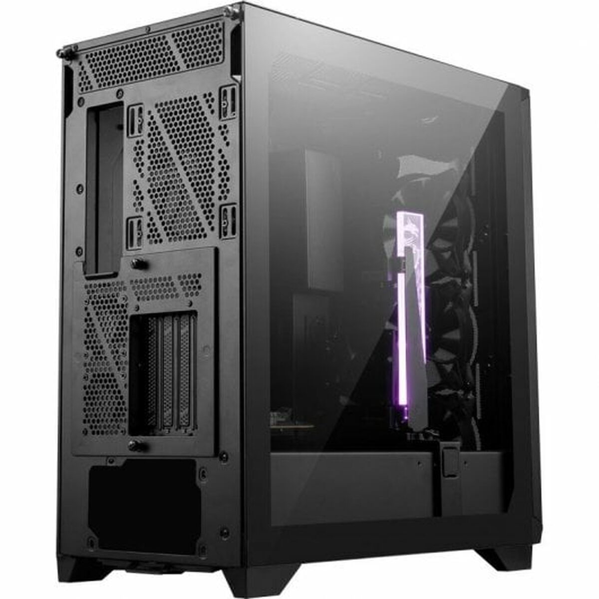 ATX Semi-tower Box MSI MPG GUNGNIR 300R AIRFLOW Black