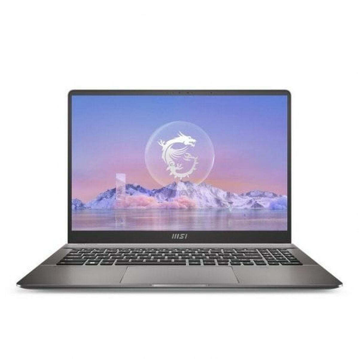 Laptop MSI Creator Z16 HX Studio B13VJTO-087ES 16" Intel Core i7-13700HX 32 GB RAM 1 TB SSD NVIDIA RTX 2000 Ada Spanish Qw...