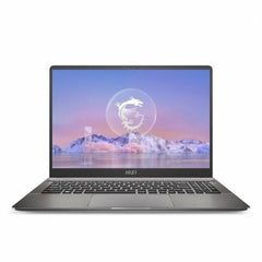 Laptop MSI Creator Z16 HX Studio B13VJTO-087ES 16" Intel Core i7-13700HX 32 GB RAM 1 TB SSD NVIDIA RTX 2000 Ada Spanish Qw...